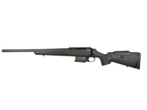 TIKKA T3X CTR 6.5CR 20" BLK TB LH