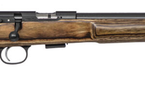CZ-USA 02365 CZ 457 At-One Varmint SR Full Size 22 LR 5+1 16.50" Black Nitride Heavy Barrel Black Nitride Steel Receiver Wood Fixed Boyd's w/Adjustable Comb Stock Right Hand