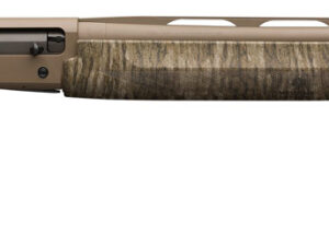 Browning 011426205 Silver Field 12 Gauge 3.5" 4+1 26" Barrel, Flat Dark Earth Metal Finish, Mossy Oak Bottomland Synthetic Stock