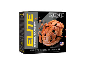 Kent Cartridge E20ST247 Elite Steel Target 20 Gauge 2.75" 7/8 oz 7 Shot 25 Per Box/ 10 Case