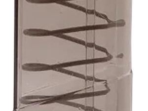 ETS Group GLK2030 Pistol Mags  30rd Extended 10mm Auto Compatible w/Glock 20/29/40 Clear Polymer