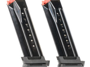 Ruger 90691 Security-9 Value Pack 17rd 9mm Luger Black Oxide Steel 2 Per Pack