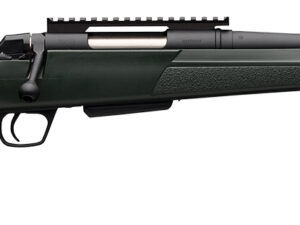 Winchester Repeating Arms 535757294 XPR Stealth 6.5 PRC Caliber with 3+1 Capacity, 16.50" Threaded Barrel, Black Perma-Cote Metal Finish & Green Synthetic Stock Right Hand (Full Size)