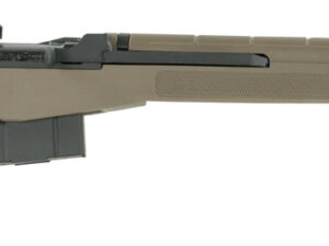 Springfield Armory MA9120CA M1A Standard Issue *CA Compliant 308 Win 10+1 22" Black Parkerized Steel Barrel w/Muzzle Brake, Black Parkerized Steel Receiver, Fixed Flat Dark Earth Synthetic Stock