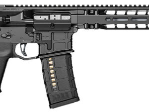 Radian Weapons R0037 Model 1 Carbine 223 Wylde 30+1 14.50" Pinned & Welded Barrel, Black, Billet Rec/M-Lok Handgaurd, Magpul Grip & CTR Stock, Dead Air Keymo Flash Hider, Ambi Controls, Vertex Trigger