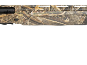 Escort HEPS122805M5 PS  Full Size 12 Gauge Semi-Auto 3" 4+1 28" Realtree Max-5 Vent Rib Barrel, Grooved Aluminum Receiver, Adjustable Realtree Max-5 Synthetic Stock, Right Hand