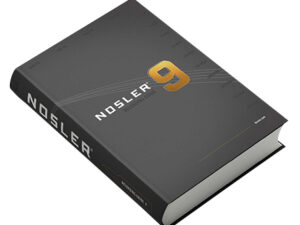 Nosler 50009 Reloading Manual Book Rifle 9th Edition
