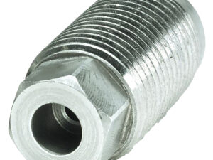 CVA AC1678A 209 Breech Plug Optima/Kodiak Stainless Steel Silver 1