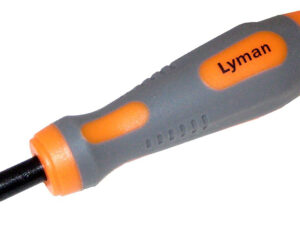 Lyman 7777790 Large Primer Pocket Cleaner  Multi-Caliber