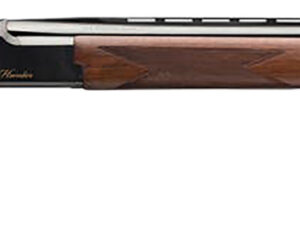Browning 018258914 Citori Hunter 410 Gauge 26" Barrel 3" 2rd, Blued Barrels & Receiver With Gold Enhancement, Satin American Black Walnut Stock
