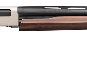 Winchester Repeating Arms 512404692 SXP Upland Field 20 Gauge 28" 5+1 3" Matte Nickel Engraved Rec Grade II/III Satin Turkish Walnut Stock Right Hand (Full Size) Includes 3 Invector-Plus Chokes