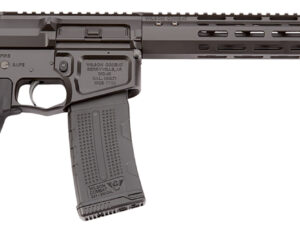 Wilson Combat TRRCRB556168F Recon Tactical 223 Rem/5.56 NATO 30+1 16" Black Fluted Threaded Barrel, Black Armor-Tuff Aluminum Receiver, M-LOK Handguard, Black Synthetic Wilson/Rogers Super Stoc Stock
