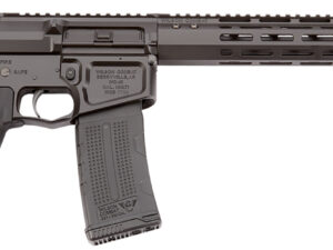 Wilson Combat TRRCRB556168 Recon Tactical 223 Rem/5.56 NATO 30+1 16" Black Threaded Barrel, Black Armor-Tuff Aluminum Receiver, M-LOK Handguard, Black Synthetic Wilson/Rogers Super Stoc Stock
