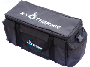Exothermic Technologies PFBAG Carry Bag  Nylon Black