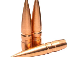 Lehigh Defense 04264121SP Match Solid  6.5Creedmoor/260Rem/6.5x55Swedish 121gr Solid 50/Box