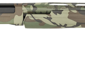 Winchester Repeating Arms 512433391 SXP Waterfowl Hunter 12 Gauge 26" 4+1 (2.75") 3" Chamber, Woodland Camo, TruGlo Fiber Optic Sight, Includes 3 Invector-Plus Chokes