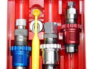 Lee Precision  Breech Lock 3-Die Set 38 Special/357 Mag