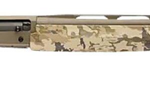 Browning 011438204 Silver Field 12 Gauge 3.5" 4+1 (2.75") 28", FDE Barrel/Rec, AURIC Camo Synthetic Stock With Textured Gripping Surface