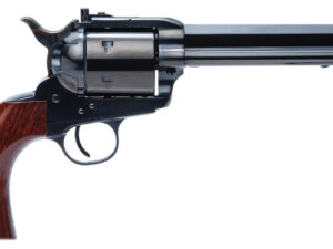 Cimarron CA362 Bad Boy  44 Mag 44 Special 6 Shot 6" Blued Octagon Barrel, Blued Cylinder, Blued Steel Frame, Walnut Grip, Exposed Hammer