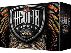 HEVI-Shot HS28567 HEVI-18 TSS Turkey 28Gauge 3" 1 1/4oz Tungsten 5/6/7Shot 5 Per Box/10 Case