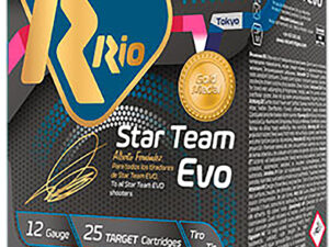 Rio Ammunition ST288 Star Team EVO  12Gauge 2.75" 1oz 8Shot 25 Per Box/10 Case