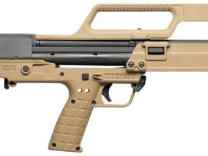 Kel-Tec KSG410TAN KSG410  410 Bore Pump 3" 10+1 18.50" Tan Synthetic Stock