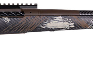 Weatherby 3WACT300PR4B 307 Alpine CT Full Size 300 PRC 3+1 22" #4 Carbon Threaded Barrel