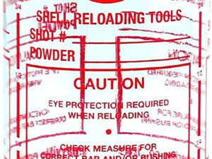 MEC Outdoors 301L13X Replacement Bottle Size Small Clear Hard Plastic