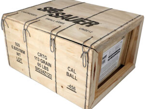 Sig Sauer MH68MM113B920 Hybrid  6.8mm 113gr 920rnds *Crate