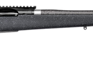 Proof Research 137550 Elevation 2.0 300 PRC 3+1 22" Carbon Fiber Match Grade Threaded Barrel, Picatinny Rail Receiver, Black Granite Fixed Carbon Fiber Stock, Right Hand