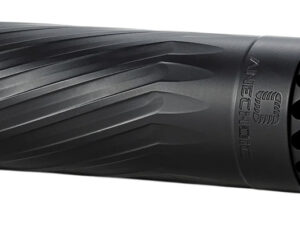 Anechoic X223B Anechox 223  223/5.56mm/22-250Rem Black Stainless Steel/Titanium 1 3/8"x24 w/ 1/2"x28 DTA