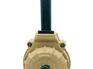 ProMag DRMA11-FDE   50rd 9mm Fits Glock 17/19 FDE Polymer