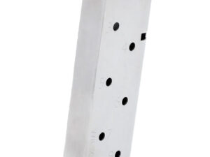 Wilson Combat 92045FS8  920 8rd 45 ACP Fits 1911 Stainless Steel