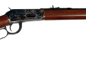 Cimarron CA2907 1894 Short Carbine 30-30 Win 7+1 20" Blued Round Steel Barrel & Receiver, Walnut Fixed Stock