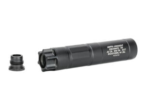 Griffin Armament GACMHD22CLW Checkmate HD22 (CAM-LOK) Black 17-4 Stainless Steel