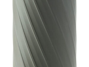 Anechoic X22OD Anechox 22  22LR/22WMR/17HMR 1.10" Olive Drab Aluminum/Titanium 1/2"x28