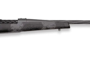 Weatherby MLW01N243NR4B Mark V Live Wild 243 Win 4+1 24" Carbon Gray Cerakote Right Hand