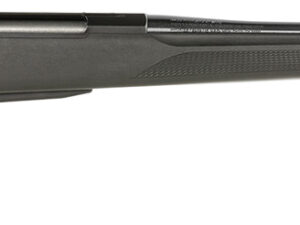 Tikka JRTXE31520MT T3 Lite Full Size 243 Win 3+1 20" Matte Blued Threaded Barrel, Blued Drilled & Tapped Steel Receiver, Fixed Black Synthetic Stock, Right Hand