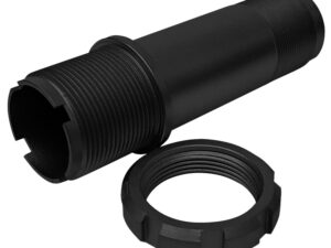 Yankee Hill 1255A VICTRA-12  17-4 Stainless Steel Melonite Black