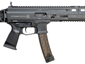 Grand Power 810091157923 Stribog SP9A1 9mm Luger 30+1 16" Black