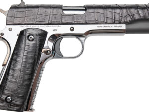 Cnc Firearms CNCGATOR45 Colt 1911 Alligator 45 ACP