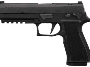 SIG 320X510BXR3R2MS10  P320 10MM   5 10R OR MS BLK