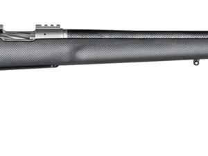 Christensen Arms 8010800505 Summit TI  308 Win 4+1 16.25" Carbon Fiber Threaded Barrel, Natural Titanium Drilled & Tapped Receiver, Black Carbon Fiber Thumbhole Stock