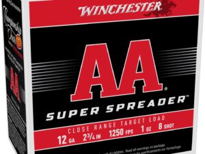 WIN AASL128  12G 2-3/4" #8 AA SPREADER 1     25/10
