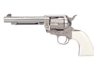 TAYLOR'S & COMPANY OUTLAW LEG 357MAG NK/IVORY 5.5