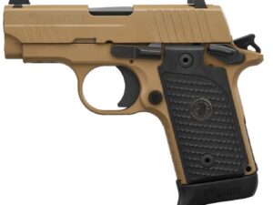 SIG SAUER P238 EMP SCORP 380ACP COY NS