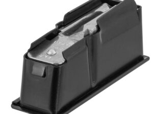 Browning 112026012 BLR  4rd Double Stack 308 Win Black Steel