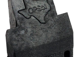 OPSol Texas MINICLIP Mini-Clip  1rd 12 Gauge Fits Mossberg 500/590 Black Polymer