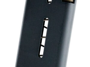 Wilson Combat 47DAB 1911  8rd Detachable w/ Aluminum Floor Plate 45 ACP Fits 1911 Government Black Stainless Steel