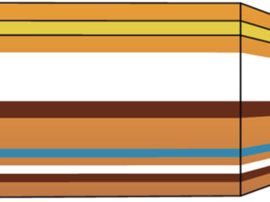 Hornady 80468 Custom  243Win 87gr Hornady V Max 20 Per Box/10 Case